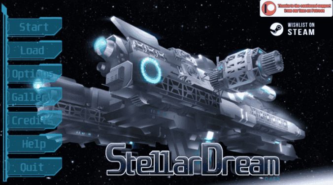 【PC/安卓/AI汉化版/欧美/SLG游戏/1.76G】星梦 (Stellar Dream) Ver0.70  AI汉化版+PC+安卓+欧美SLG游戏+1.76G