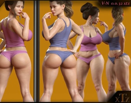 【PC/安卓/AI汉化/欧美/3D/SLG游戏/4.62G】拯救宝拉 (Saving Paula) Ver0.0.33 AI汉化版+PC+安卓+欧美3DSLG游戏+4.62G