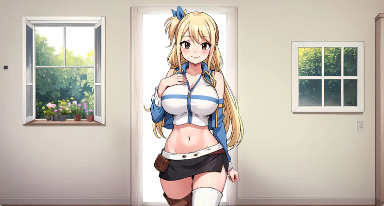 【PC/安卓/汉化/日式/SLG/沙盒/402M】仙女的尾巴（Lusty Tail）Ver1.9.0 汉化中文+PC+安卓+日式沙盒动态SLG游戏+402M