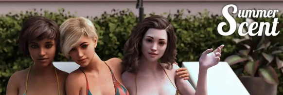 【PC/安卓/AI汉化版/欧美/SLG游戏/5.47G】夏日香气（Summer Scent ）Ver0.6.6a PC+安卓+内嵌AI汉化+欧美动态SLG游戏+5.47G