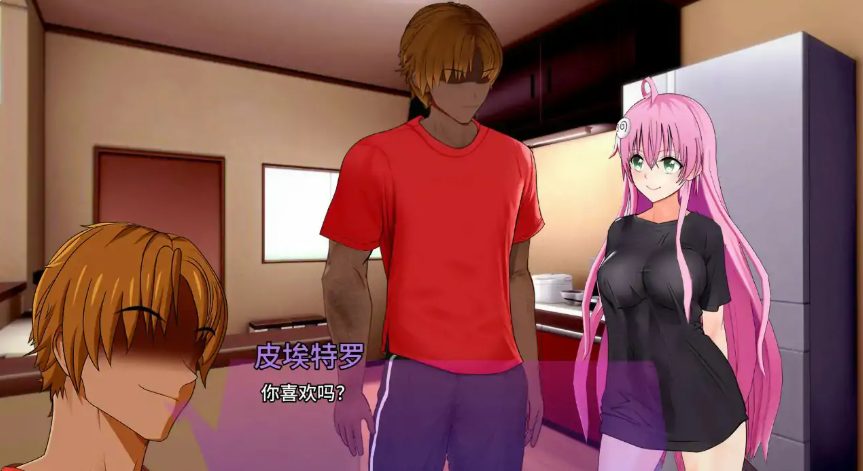 【PC/安卓/AI汉化/亚洲/SLG游戏/1.42G】拉丁奇异冒险记 (LatinBizarreAdventures) Ver0.3.3 AI汉化版 PC+安卓+亚洲SLG游戏+1.42G