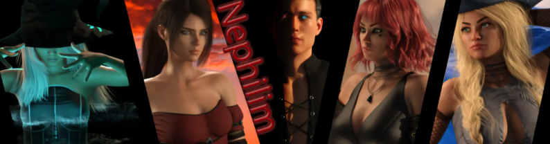 【PC/安卓/AI汉化/欧美/SLG游戏/7.85G】拿非利人 (Nephilim) Ver0.6.1 AI汉化版 PC+安卓+欧美SLG游戏+7.85G