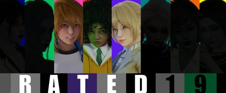 【PC/安卓/AI汉化/亚洲/3D/SLG游戏/4.62G】评级19 (Rated 19) Ver0.4 AI汉化版+PC+安卓+亚洲3DSLG游戏+4.62G