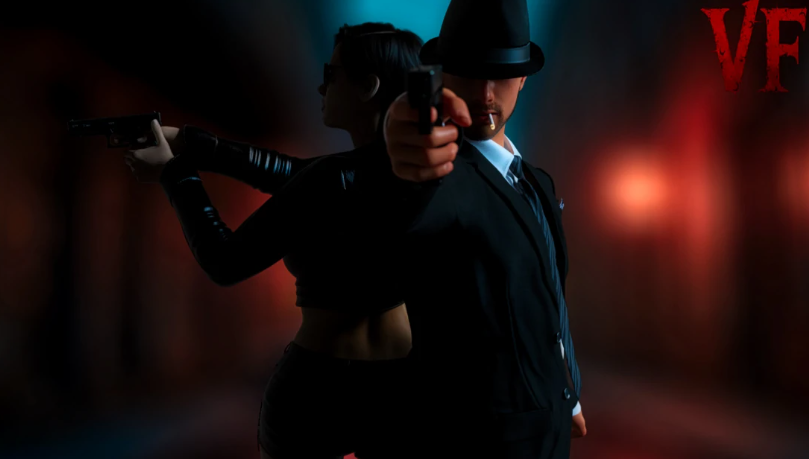 【PC/安卓/汉化版/动态/SLG游戏/5.51G】瓦伦扎家族(Valenza Family) Ch.3 Ver0.5 汉化版+PC+安卓+动态SLG游戏+5.51G