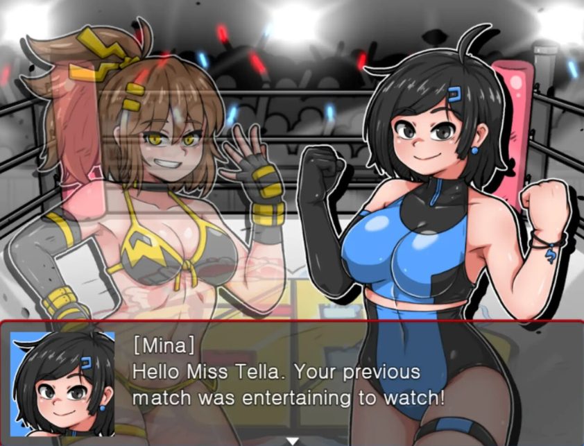 【PC/AI汉化/动作/RPG游戏/4.60G】 SB斗猫俱乐部 （SBcatfight game） AI汉化版+动作RPG游戏+4.60G