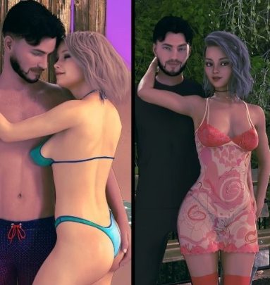 【PC/安卓/AI汉化/欧美/3D/SLG游戏/3.95G】无限爱 (Infinity: Love or Lust) R24 AI汉化版+PC+安卓+欧美3DSLG游戏+3.95G