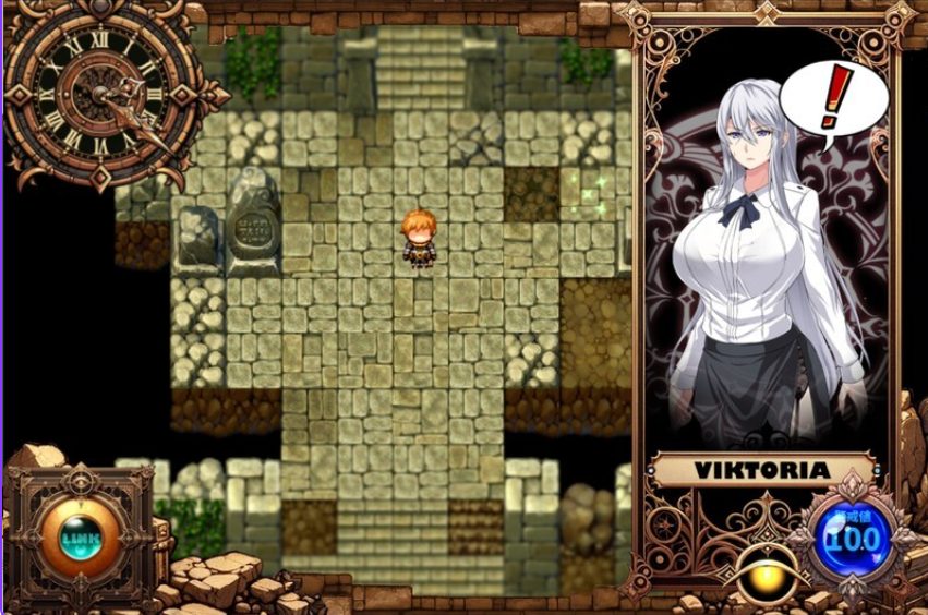 【PC/AI汉化/回合/RPG游戏/1.40G】 苍银  体验版 Ver0.8 AI汉化版+回合RPG游戏+1.40G