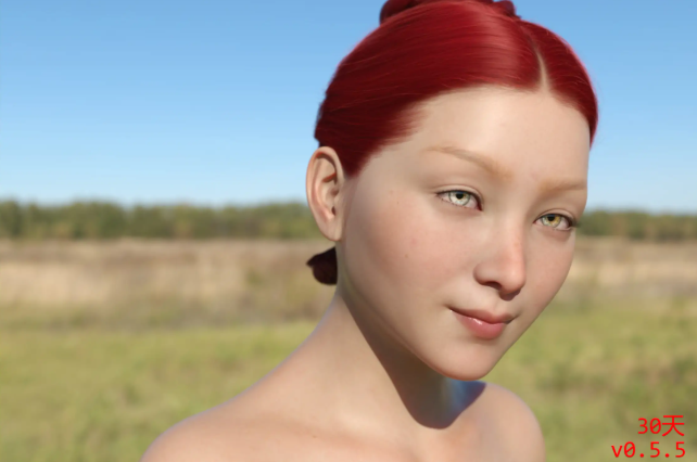 【PC/安卓/AI汉化版/3D/欧美/SLG游戏/4.62G】30天 (30 Days) Ver0.5.5 AI汉化版+PC+安卓+3D欧美SLG游戏+4.62G