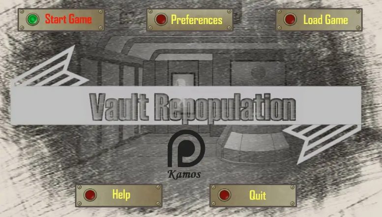 【PC/安卓/AI汉化版/2D/亚洲SLG游戏/0.83G】避难所重建 (Vault Repopulation) Ver2.6 AI汉化版+PC+安卓+2D亚洲SLG游戏+0.83G