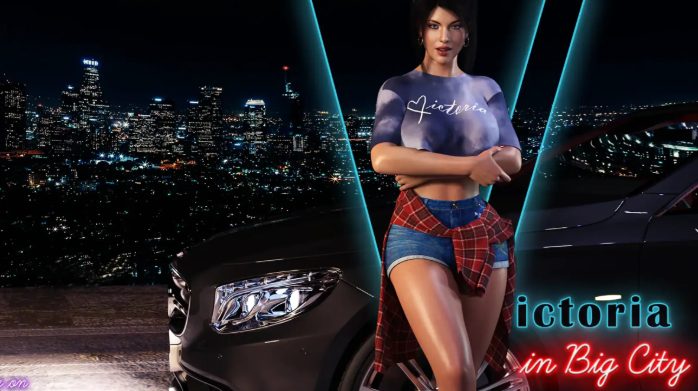 【PC/安卓/AI汉化/欧美/SLG游戏/9.84G】大城市的维多利亚 (Victoria in Big City) Ver0.7 AI汉化版 PC+安卓+欧美SLG游戏+9.84G