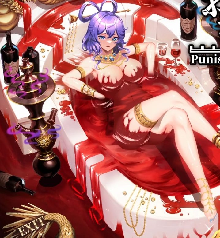 【PC/动画/探索/2D/SLG游戏/1.90G】惩罚少女R (おしおき娘々R) 正式版+动画+探索2DSLG游戏+1.90G