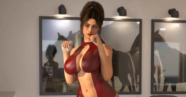 【PC/安卓/汉化/动态/扶她/SLG游戏/834M】扶她性疗法 (Futa Sex Therapy) Ver0.2 AI版+PC+安卓+扶她动态SLG游戏+834M