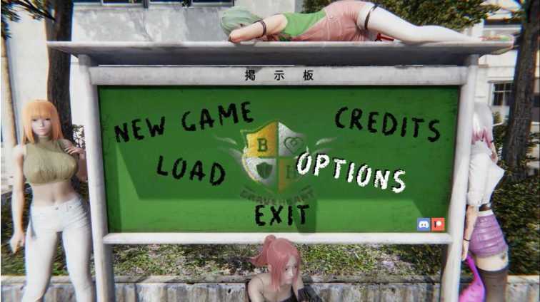 【PC/安卓/AI汉化版/亚洲/SLG/8.63G】勇敢者学院 第1季 (Braveheart Academy) AI汉化版+PC+安卓+亚洲SLG游戏+8.63G