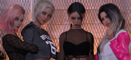 【安卓/PC/SLG/汉化版/2.3G】足球明星/橄榄球明星(Football Star) CH.1.5 汉化版 PC+安卓 欧美动态SLG游戏&补+2.3G