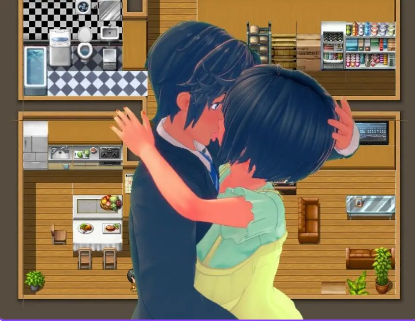 【PC/安卓/AI汉化/日式/RPG游戏/560M】 周末 Ver1.0 内嵌AI汉化步兵版+PC+安卓+日式RPG游戏+560M