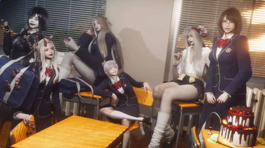 【PC/安卓/汉化/神作动态/SLG游戏/1.40G】 深度复兴（Depth&rsquo;s Revival 2） Ep.2 汉化版 赞助版+PC+安卓+动态SLG游戏+1.40G