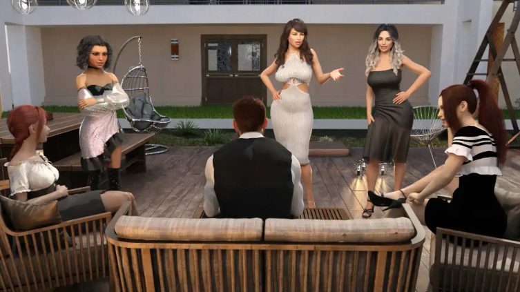 【PC/安卓/汉化版/沙盒/SLG游戏/2.96G】改变命运(Altered Destiny) Ver0.11c 汉化版+PC+安卓+沙盒SLG游戏+2.96G