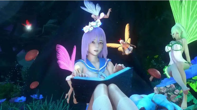 【PC/安卓/AI汉化/3D/SLG游戏/9.2G】欧派奥德赛 (Oppai Odyssey) Ver0.5 赞助 AI汉化版+PC+安卓+3DSLG游戏+9.2G