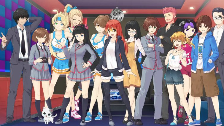 【安卓/PC/SLG/汉化版/3.8G】大学生活(Uni) v0.53.116b 精翻汉化版 附全画廊 探索SLG游戏 3.8G