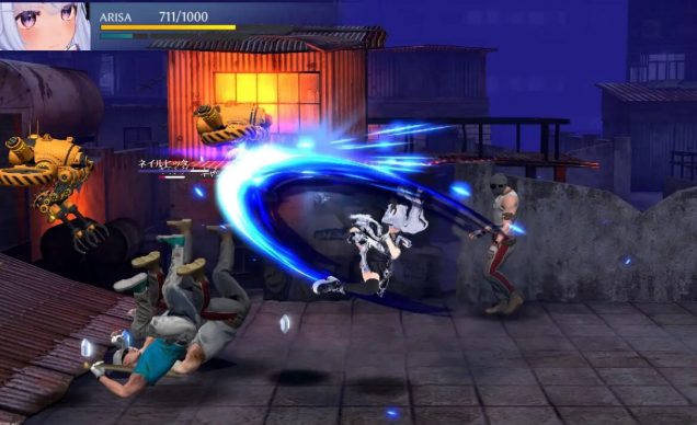 【PC/汉化/动作/ACT游戏/11.60G】闪光的阿尔米拉吉（閃光のアルミラージ）Ver100 正式版+动作ACT游戏+11.60G