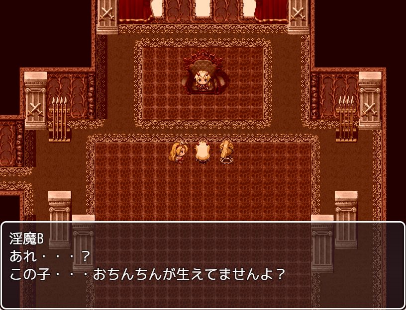 【PC/AI汉化/冒险/RPG游戏/1.20G】 昔日最强3人组的BF故事 （前篇 元・最強3人組のBF物語） AI汉化版+冒险RPG游戏+1.20G