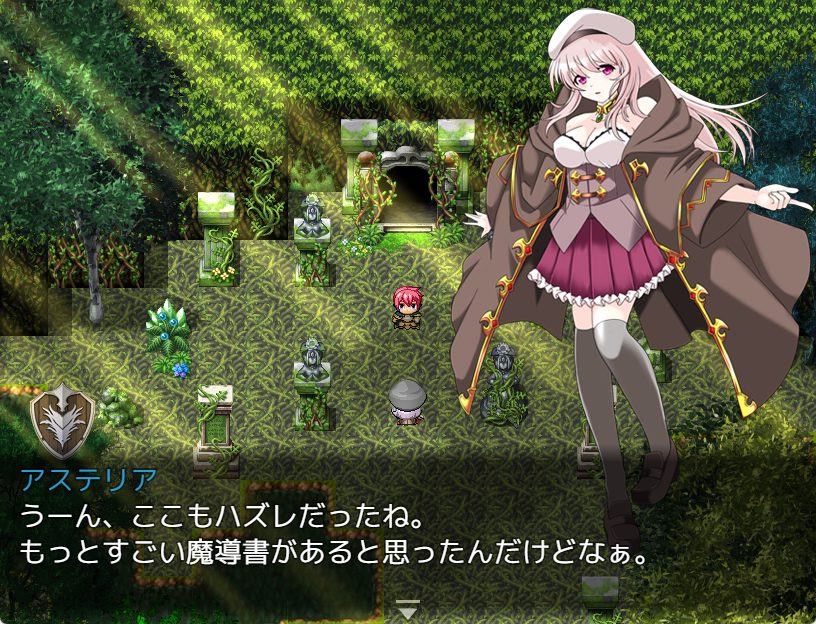 【PC/AI汉化/拨作/RPG游戏/2.0G】 创界咏叹 （創界のオラトリオ） Ver1.1 AI汉化版+全回想存档+拔作RPG游戏+2.0G