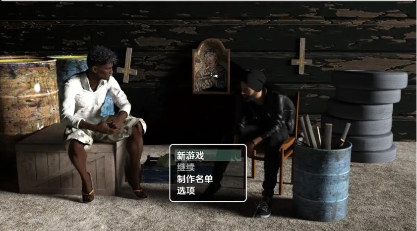 【PC/安卓/AI汉化版/日系/RPG游戏/1.66G】最后之光 Ver0.2  AI汉化版+PC+安卓+日系RPG游戏+1.66G