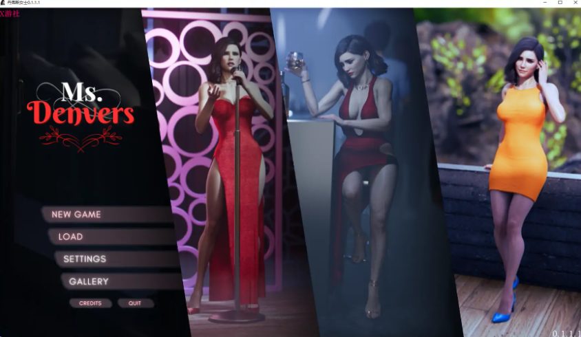 【PC/安卓/AI汉化/欧美/SLG游戏/4.8G】丹弗斯女士 (Ms.Denvers) Ver0.1.2.6 AI汉化版+PC+安卓+欧美SLG游戏+4.8G