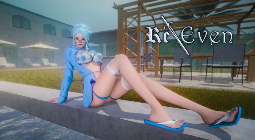 【PC/安卓/AI汉化/亚洲/SLG游戏/2.27G】回复 (Re Even) Ver0.2.5 AI汉化版+PC+安卓+亚洲SLG动态游戏+2.27G