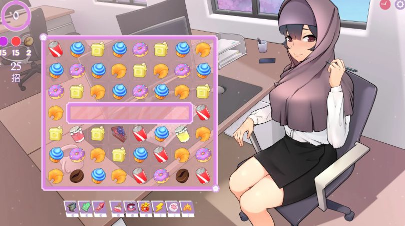 【PC/官方中文/2D/亚洲SLG游戏/0.52G】梦想工作：晋升之路 (梦想工作：晋升之路) Ver1.0 官方中文版+2D亚洲SLG游戏+0.52G