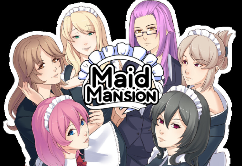 【PC/官中/日式/ADV/女仆/403M】女仆洋馆 Maid Mansion Ver1.10.3 STEAM官中版+DLC 古怪之人+日式ADV游戏+403M