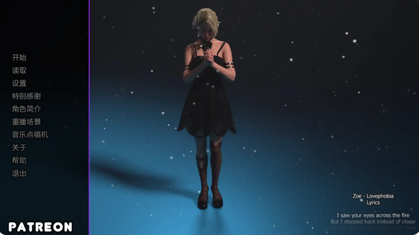 【欧美SLG/AI汉化/探索/3.11G】爱情恐惧症 (Lovephobia ) Ver0.85 AI汉化版+PC+安卓+3.11G