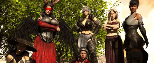 【安卓/PC/SLG/汉化版/3.3G】内心的恶魔/内心恶魔(Inner Demons) Ver0.44.0.16 精翻汉化版 PC+安卓 欧美SLG游戏&补更+3.3G