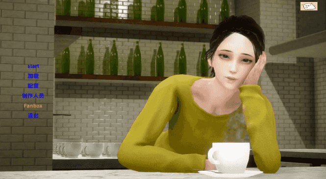 【PC/安卓/AI汉化/欧美/3D/SLG游戏/3.45G】我亲爱的妈妈 (My Lovely Mom) AI汉化版+PC+安卓+欧美3DSLG游戏+3.45G