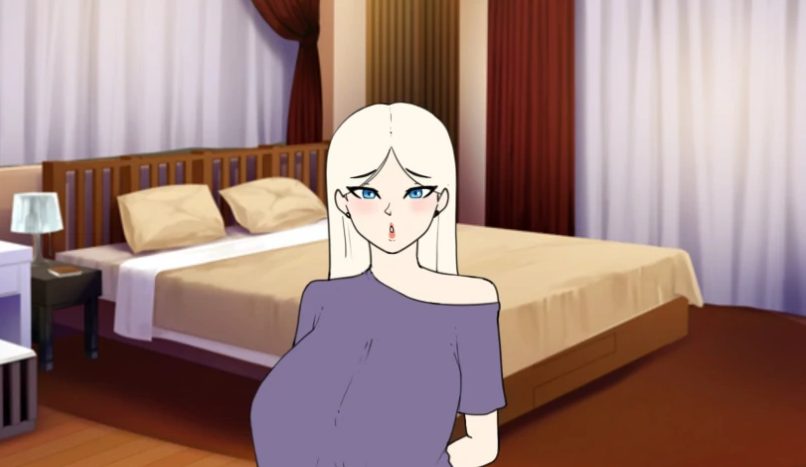 【PC/安卓/AI汉化版/NTR/亚洲/3D/SLG游戏/2.74G】贞洁禁锢 ( Locked in Chastity) Ver0.36 AI汉化版+PC+安卓+NTR亚洲SLG游戏2.74G