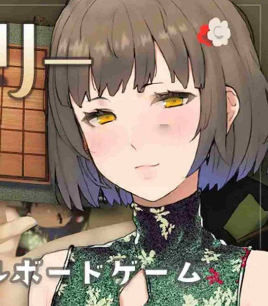 【PC/生肉/日式/SLG游戏/130M】 纳布里 （ナブリー）Ver1.0.1 生肉版+自带全回想+日式SLG游戏+130M