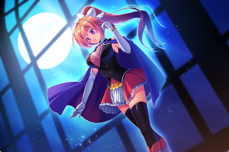 【PC/AI汉化/迷宫/RPG游戏/1.60G】 快盗闪姬圣爱丽丝（快盗閃姫セイントアリス） Demo Ver1.0 AI汉化版+迷宫RPG游戏+1.60G