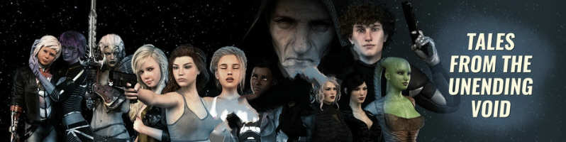 【安卓/PC/汉化版/12.2G/CG/科幻大作】空虚：永无止境/无尽空虚的故事 S1+S2 Ver0.22 精翻汉化版 PC+安卓 欧美科幻SLG游戏+12.2G