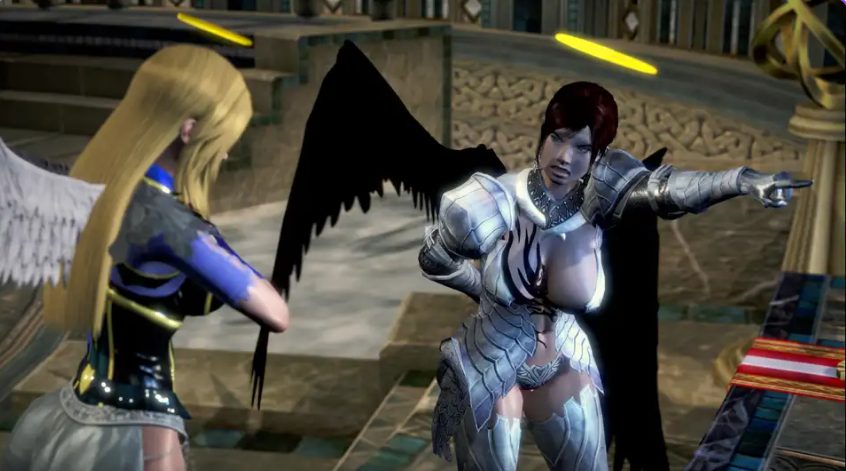 【PC/AI汉化/步兵版/日式/RPG游戏/1.80G】 天使的救赎 Ver0.16 内嵌AI汉化步兵版+日式RPG游戏+1.80G