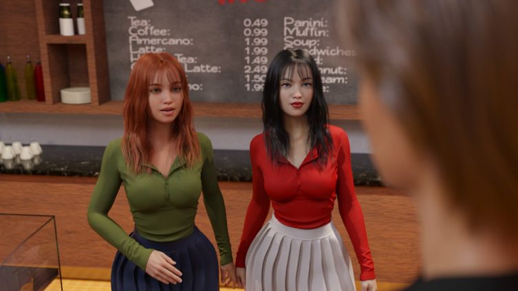 【PC/安卓/汉化版/重制版/SLG游戏/1.54G】她的心愿 Ver1.99 汉化重制版+PC+安卓+动态SLG游戏+1.54G