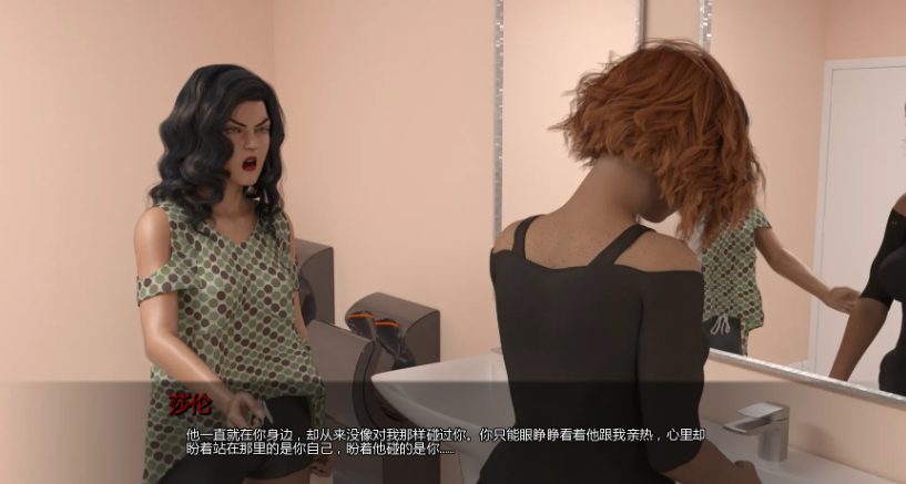 【PC/安卓/AI汉化/欧美/SLG游戏/3.46G】一个谎言 (One Lie) Ver0.14.0 AI汉化版+欧美SLG游戏+3.46G