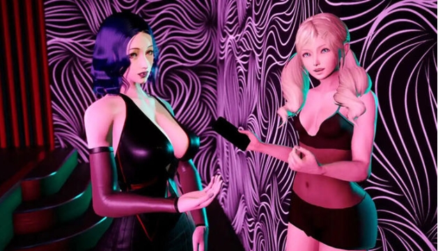 【PC/汉化版/画廊全解/SLG游戏/4.27G】裂谷中的房子(A House in the Rift) Ver0.8.05b1 汉化版+画廊全解锁+亚洲SLG游戏+4.27G