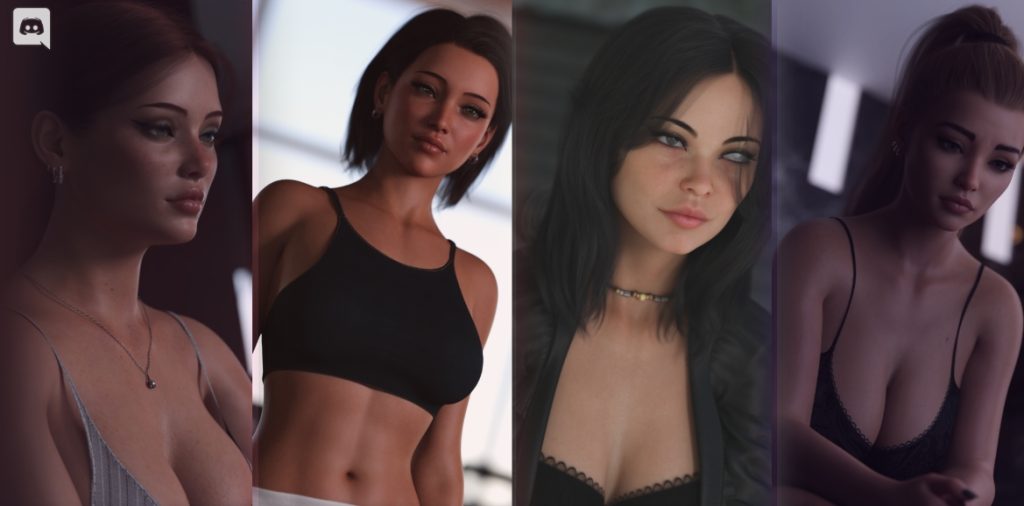 【PC/安卓/汉化版/SLG游戏/1.36G】灰色之梦(The Grey Dream) Ep.6.1 汉化版+PC+安卓+动态SLG游戏+1.36G