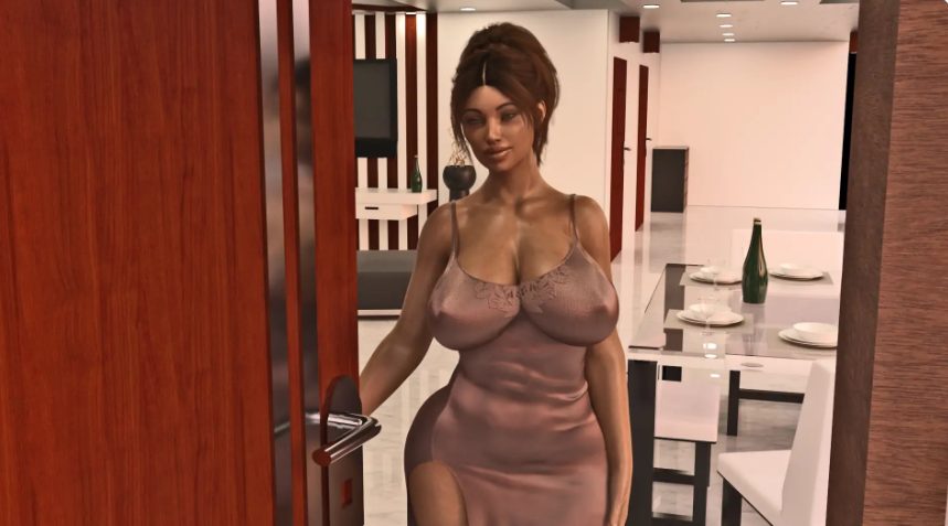 【PC/安卓/AI汉化/欧美/SLG游戏/6.31G】我的女友想要三人行  Ver5.0 AI汉化版+PC+安卓+欧美SLG游戏+6.31G