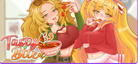 【PC/官中/休闲/SLG游戏/667M】 与美食少女恋爱吧 （Tasty Bite） 官中+休闲SLG游戏+667M