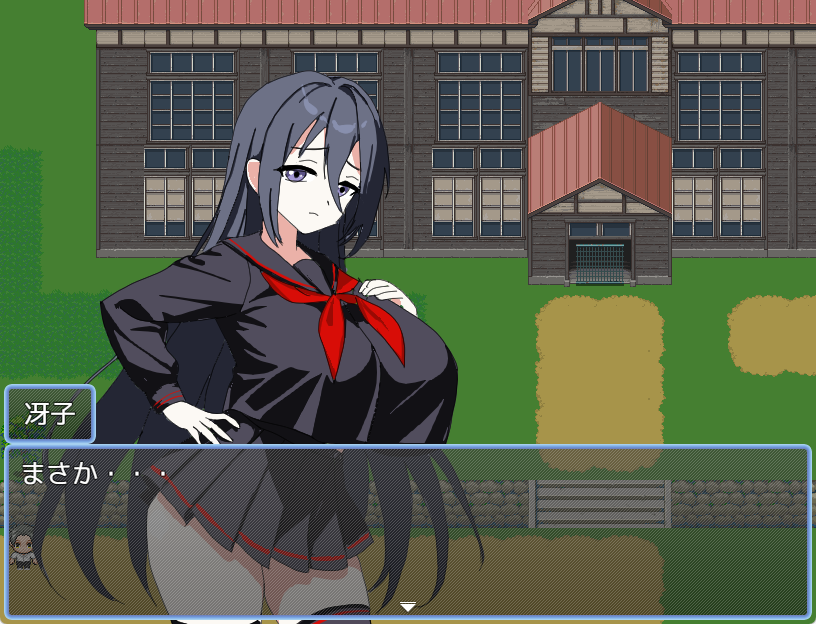 【PC/AI汉化/探索/RPG游戏/1.0G】我最初爱上的青梅竹马（ボクが最初に好きだった幼馴染）AI汉化版+全回想存档+探索RPG游戏+1.0G