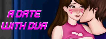 【PC/安卓/AI汉化/亚洲/SLG游戏/2.96G】与D.Va约会 (A Date with D.Va) Ver0.2 AI汉化版+亚洲SLG游戏+2.96G