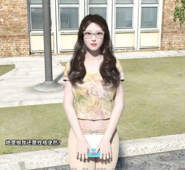 【PC/安卓/AI汉化/欧美/动态/SLG游戏/6.44G】我的夏天 My Summer Ver0.17 AI版+PC+安卓+欧美动态SLG游戏+6.44G