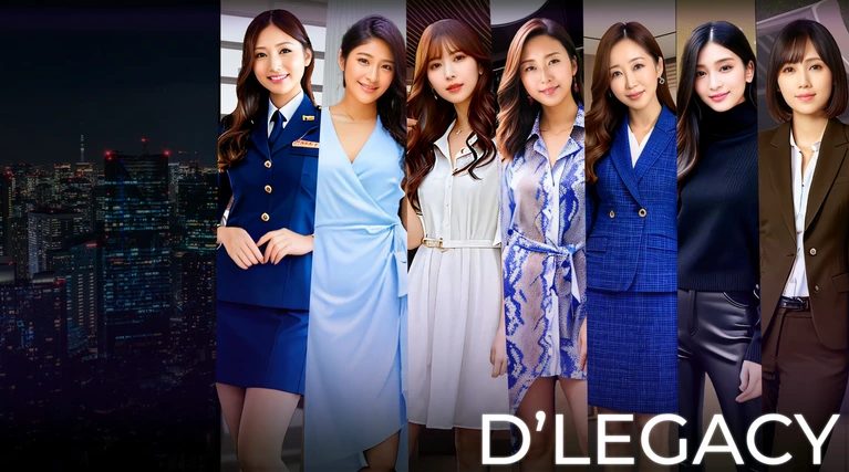 【PC/安卓/汉化版/SLG游戏/3.8G】逆袭:遗产(DLegacy) Ver0.9.5.2 汉化版+PC+安卓+沙盒动态SLG游戏+3.8G