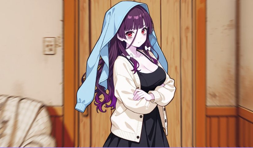 【PC/官中/日式/SLG游戏/970M】回乡后，有超可爱幽灵在我家!  Ver1.0.3.41官方中文版 官中步兵版+存档+日式SLG游戏+970M